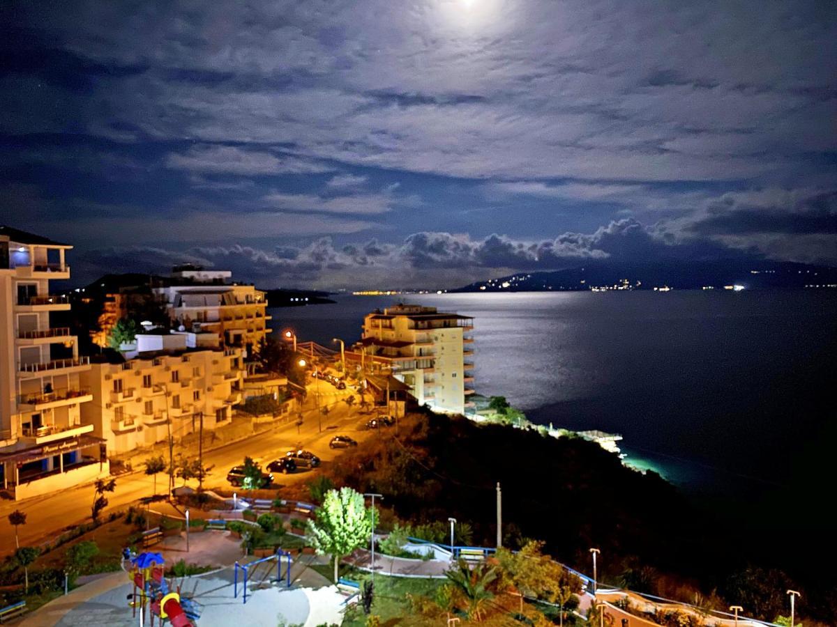 Sunny Apts Sarandë Exterior foto